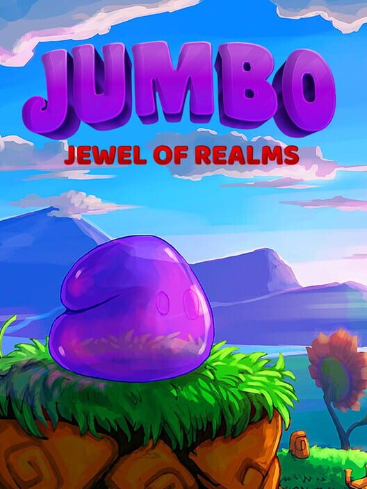 Jumbo: Jewel of Realms cover