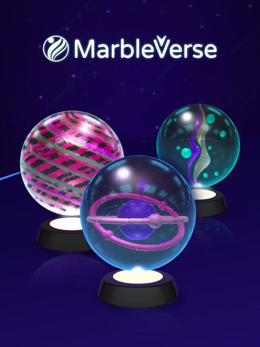 MarbleVerse cover