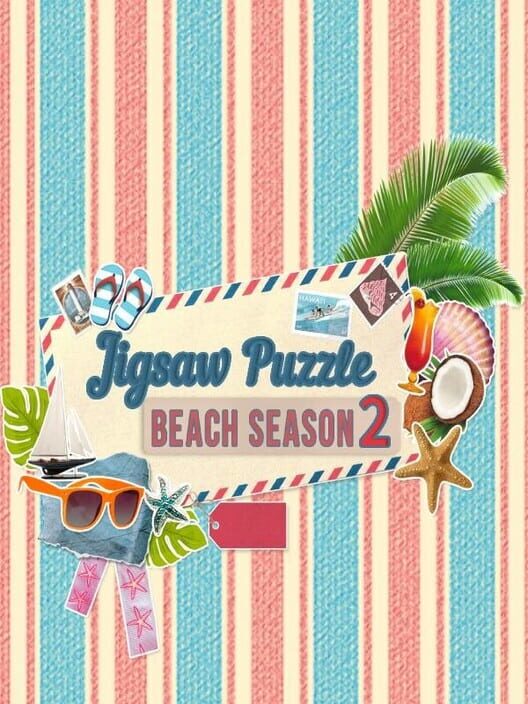Jigsaw Puzzle: Beach Season 2