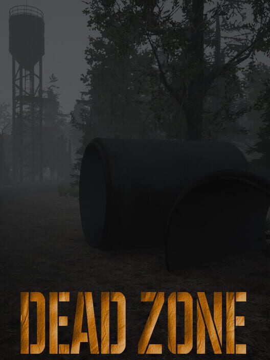 Dead Zone cover