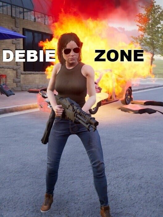 Debie Zone poster