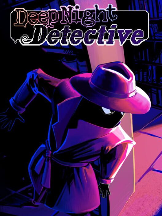 Deep Night Detective: Chapter One cover