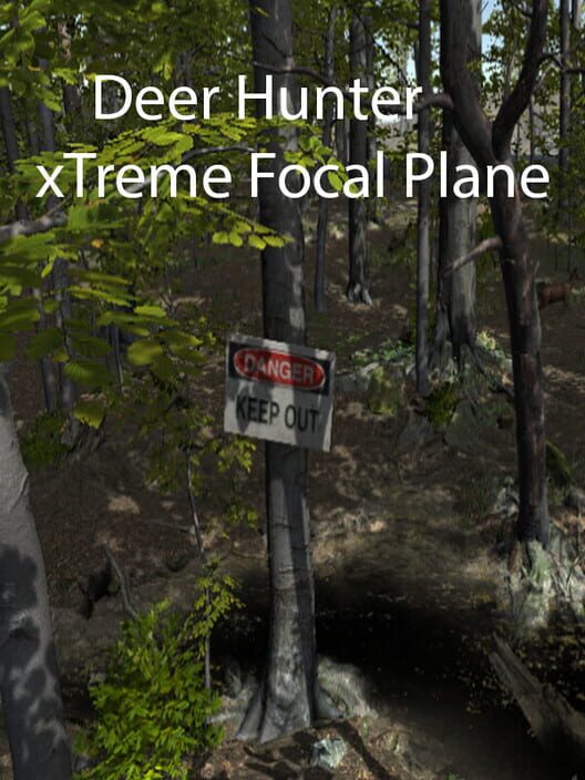 Deer Hunter x Treme Focal Plane