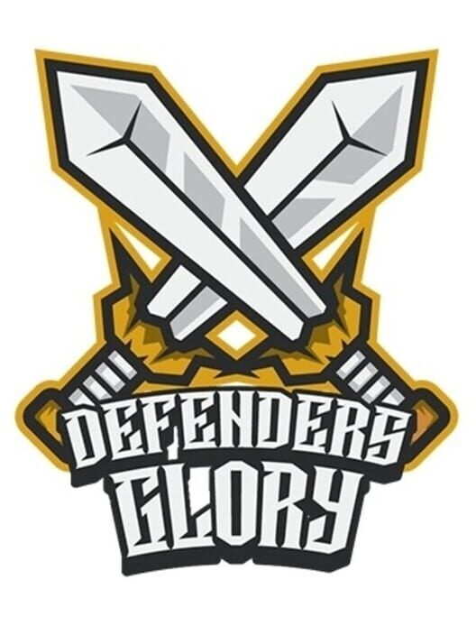 Defenders Glory cover