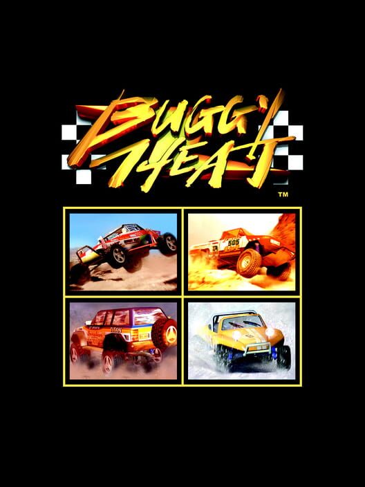 Buggy Heat 封面