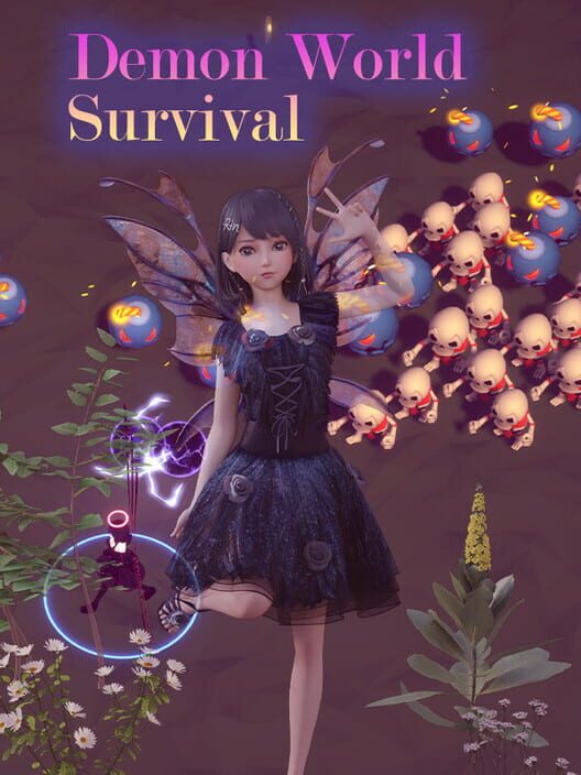 Demon World Survival cover