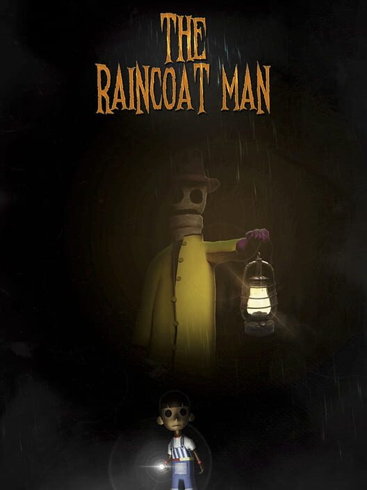 The Raincoat Man poster