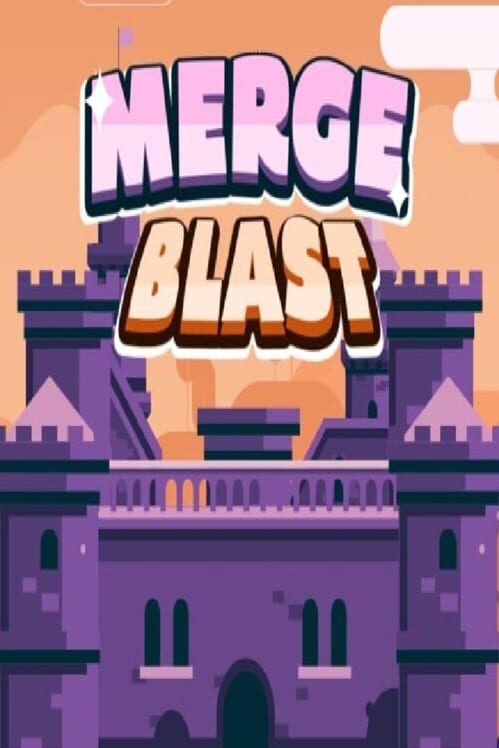 Merge Blast cover