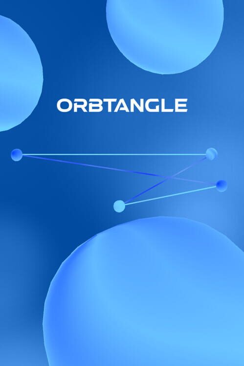 Orbtangle screenshot