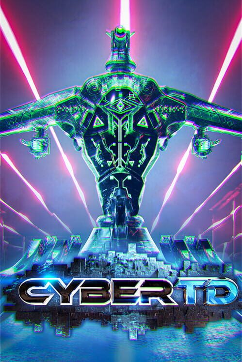 CyberTD screenshot