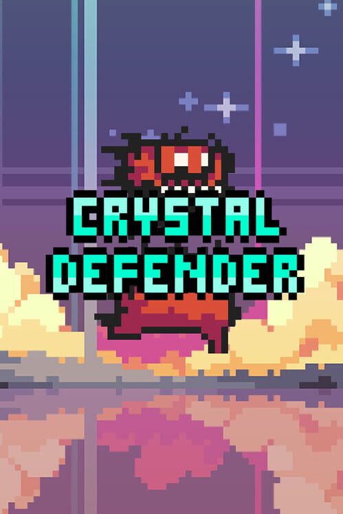 Crystal Defender cover