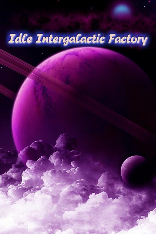 Idle Intergalactic Factory screenshot