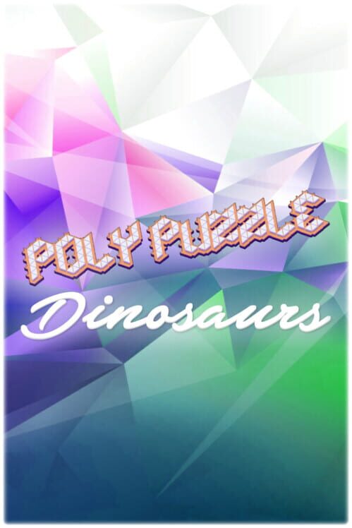 Poly Puzzle: Dinosaurs screenshot
