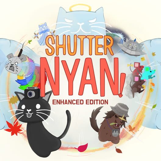 Shutter Nyan!: Enhanced Edition cover