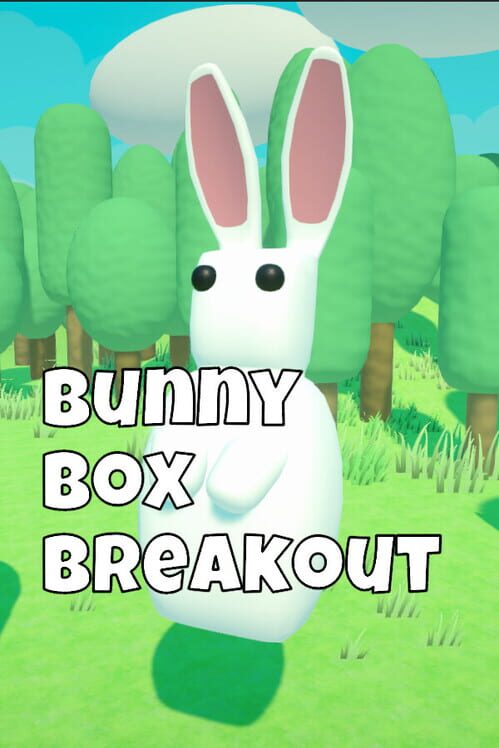 Bunny Box Breakout screenshot