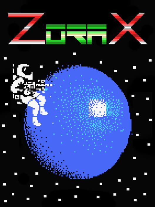 Zorax cover