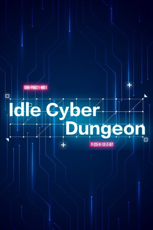 Idle Cyber Dungeon screenshot