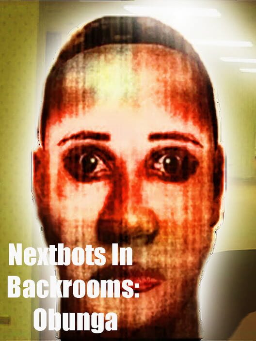 Google Play Store cover for Nextbots backroom Meme Hunters