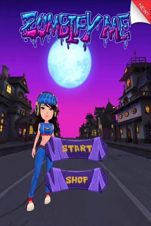 Zombify Me Run cover