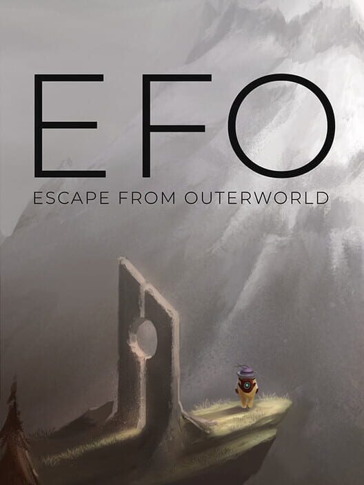 EFO: Escape From Outerworld cover