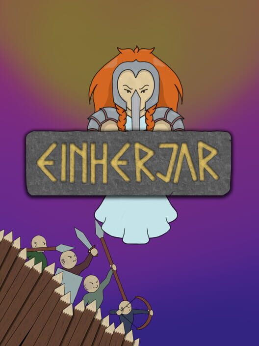 Einherjar cover