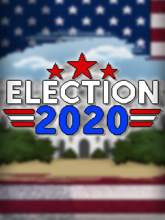 Election 2020: Battle for the Throne poster