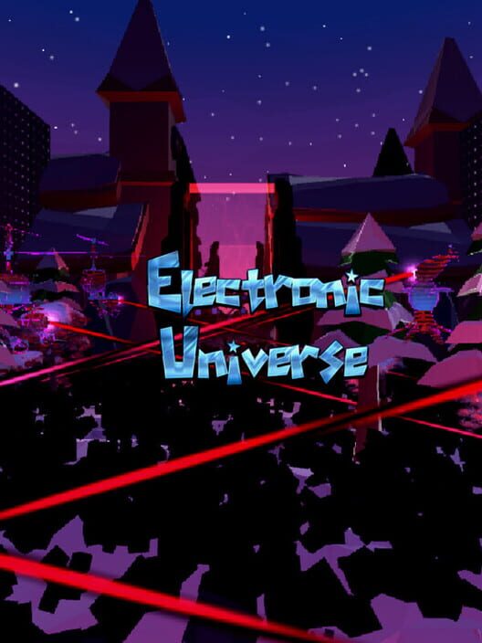 Electronic Universe cover
