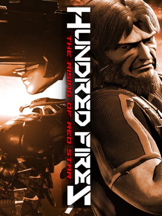 Hundred Fires: The Rising of Red Star cover image