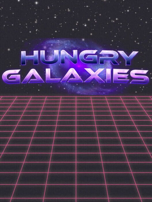 Hungry Galaxies cover