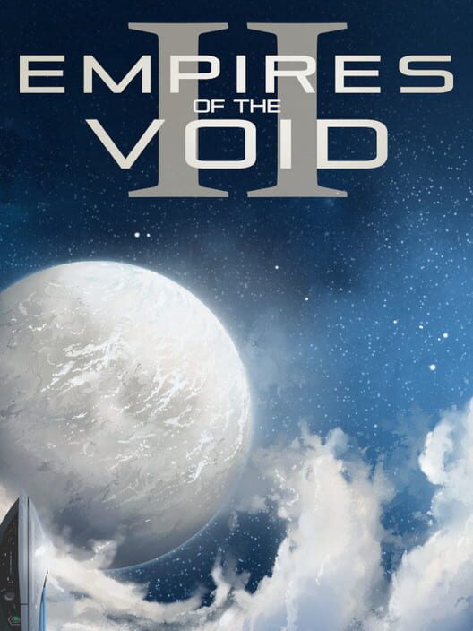 Empires of the Void II cover
