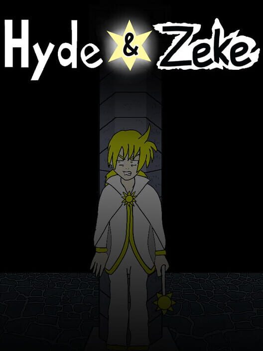 Hyde and Zeke cover