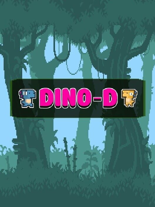 Dino-D cover