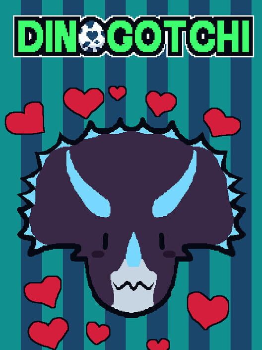 Dinogotchi cover image