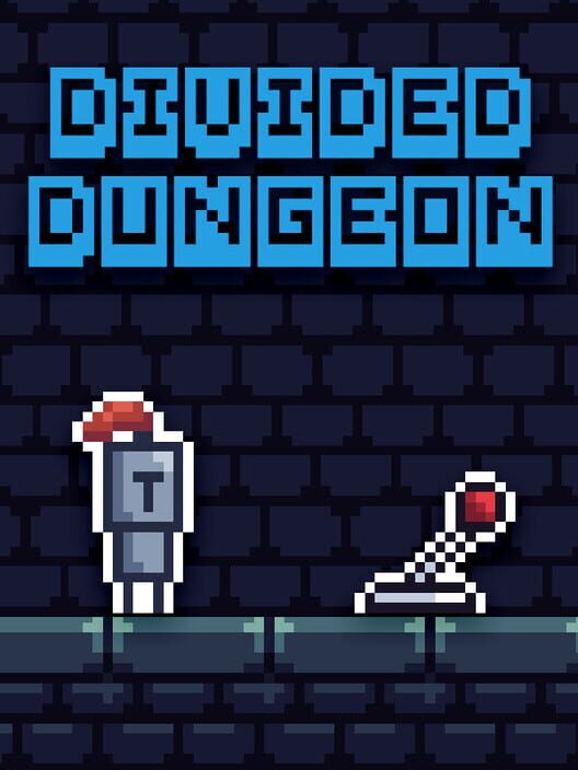 Divided Dungeon cover