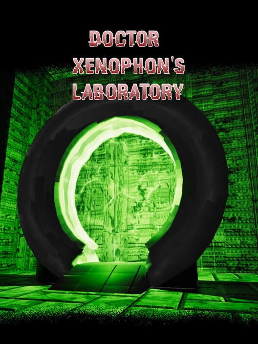 Doctor Xenophon's Laboratory cover