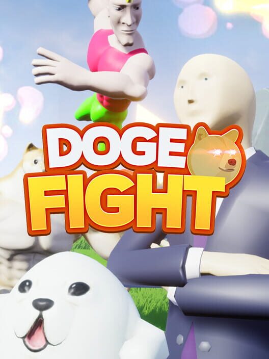DogeFight cover