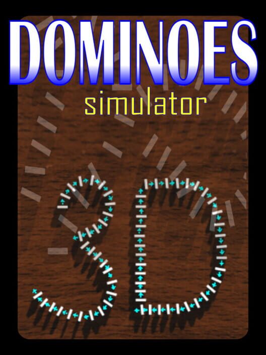Dominoes 3D Simulator
