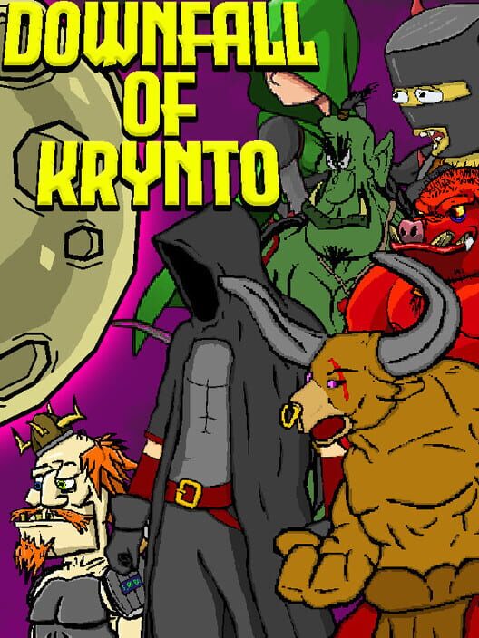 Downfall of Krynto