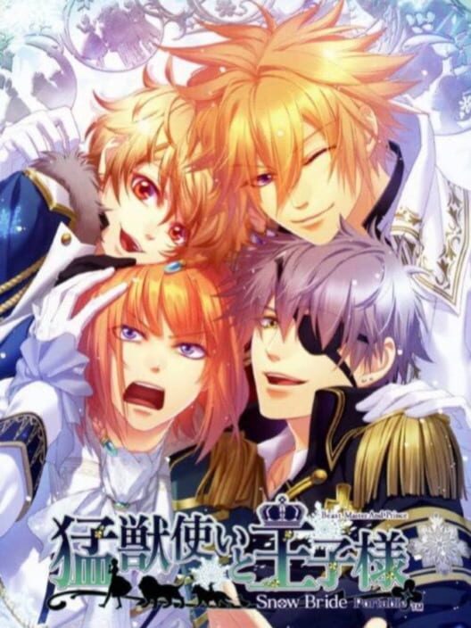 Moujuutsukai to Ouji-sama: Snow Bride Portable