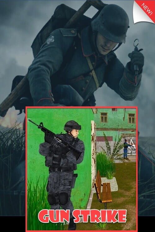 Gun Strike cover