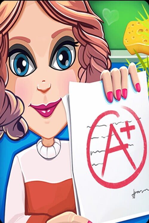 Day at School My Teacher Game cover