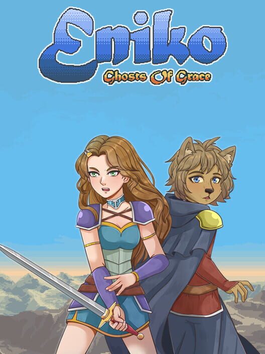 Eniko: Ghosts of Grace cover