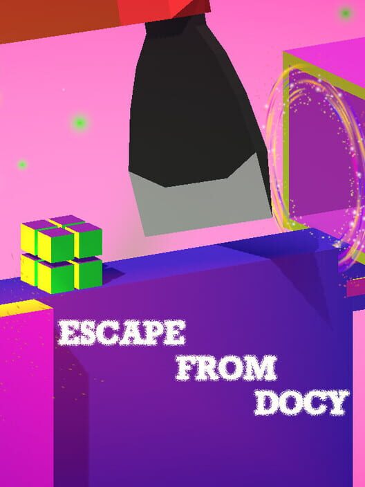 Escape From Docy cover