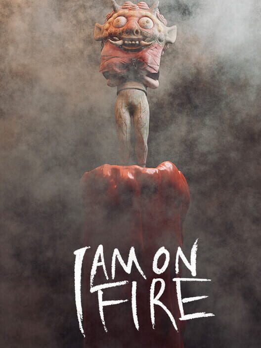 I Am on Fire cover