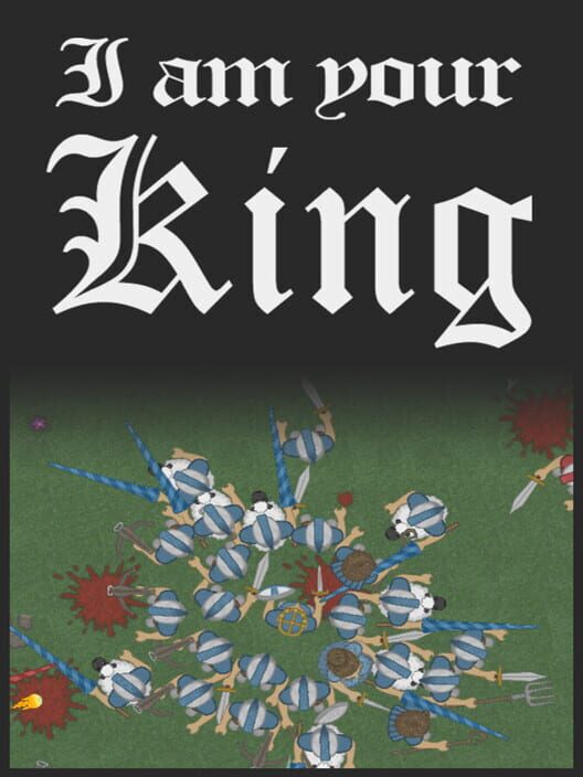 I am Your King cover