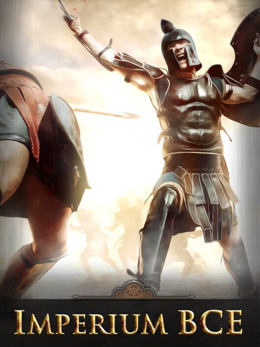Imperium BCE cover