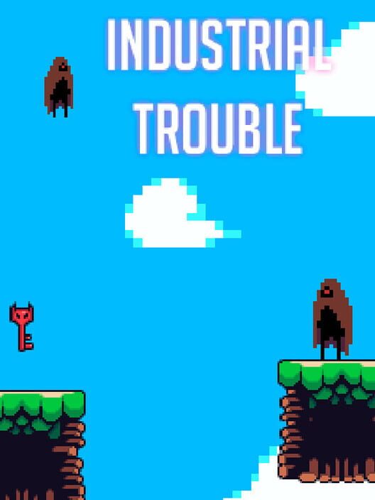 Industrial Trouble cover