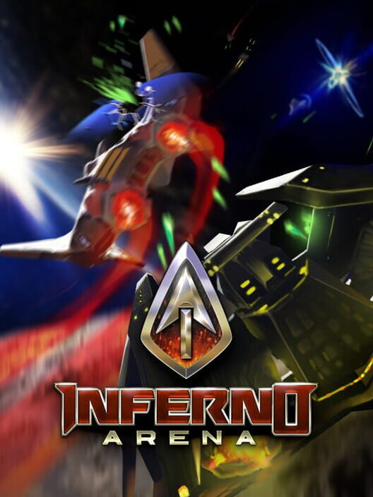 Inferno Arena cover