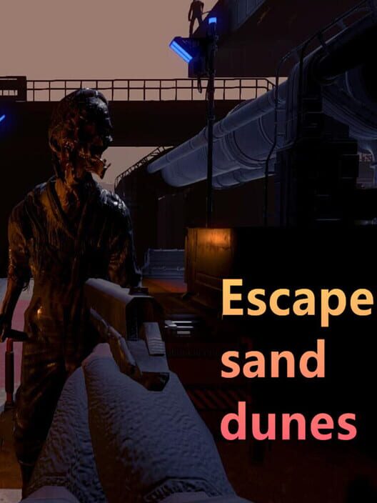 Escape Sand Dunes cover