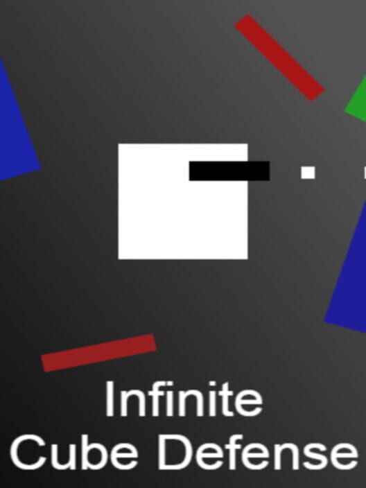 Infinite Cube Defense cover